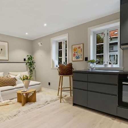 Stay L The Town House Bergen Ngoại thất bức ảnh