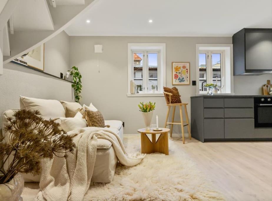 Stay L The Town House Bergen Ngoại thất bức ảnh