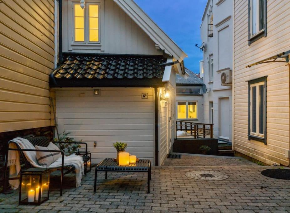 Stay L The Town House Bergen Ngoại thất bức ảnh
